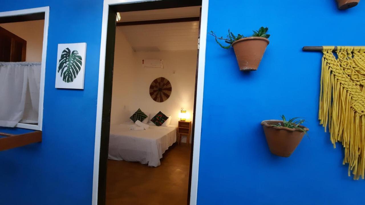 Hospedaria Caraíva Exteriér fotografie