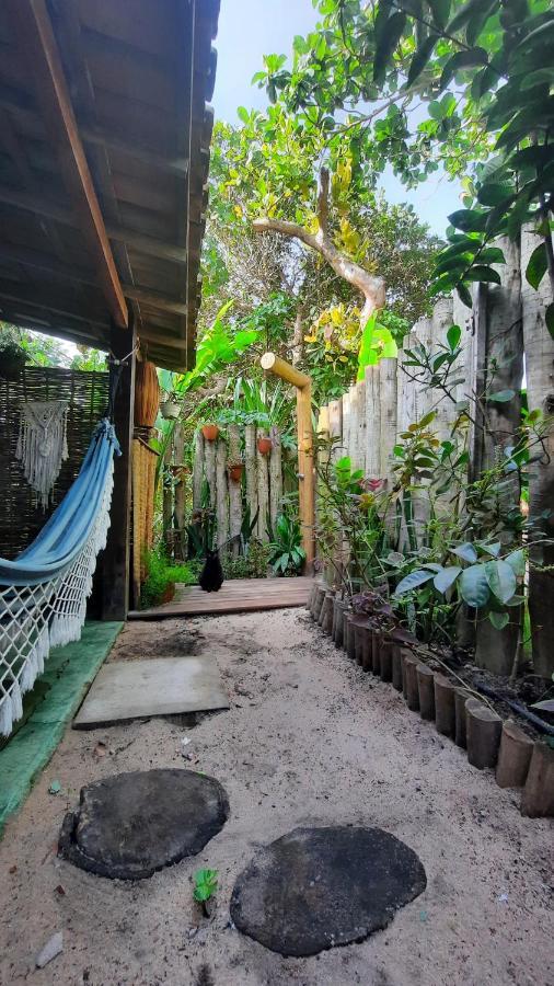 Hospedaria Caraíva Exteriér fotografie