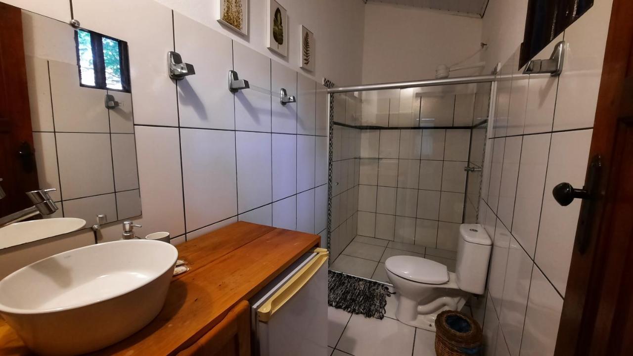 Hospedaria Caraíva Exteriér fotografie