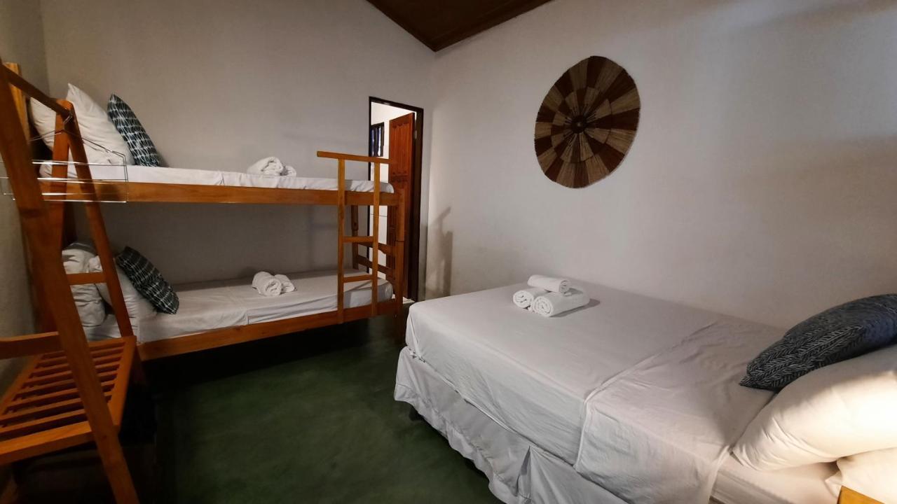 Hospedaria Caraíva Exteriér fotografie